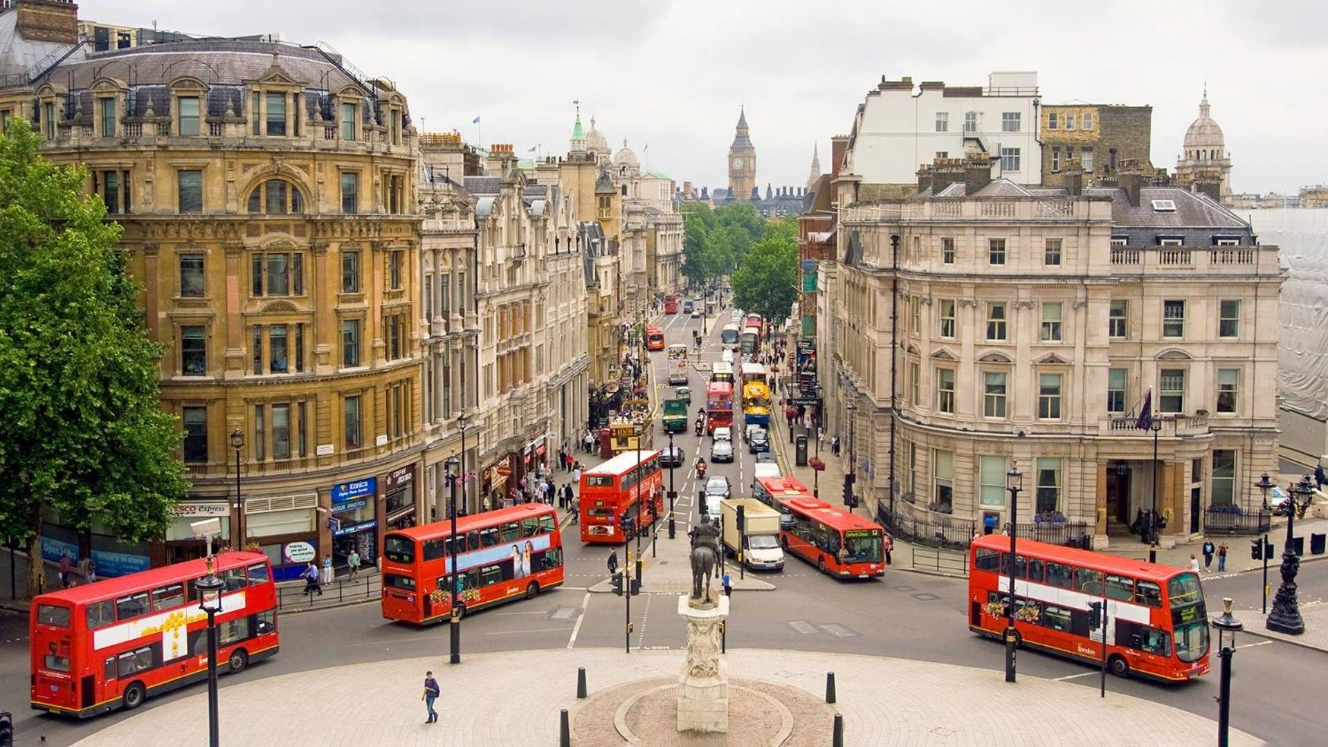 Appartement 2 Bedrooms Near St Pancras King's Cross Station,