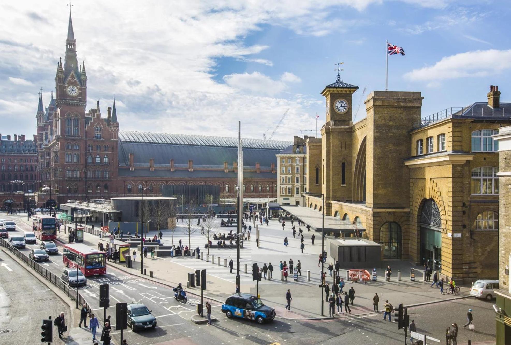Apartamento 2 Bedrooms Near St Pancras King's Cross Station, Londres