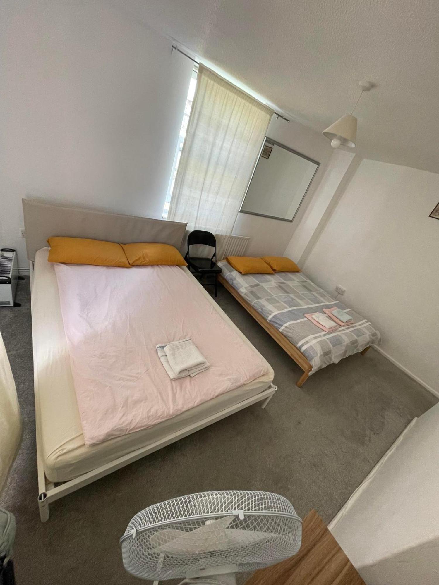 Apartamento 2 Bedrooms Near St Pancras King's Cross Station, *
